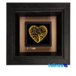 Love Tree Wall Art - Front view design and key details