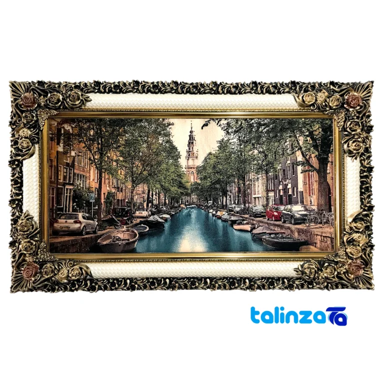 Venice Tapestry - Top view pattern and color tone