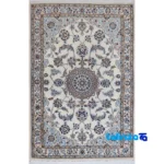 Nain Handwoven Rug 1. Elegant Design overall layout (Full spread)