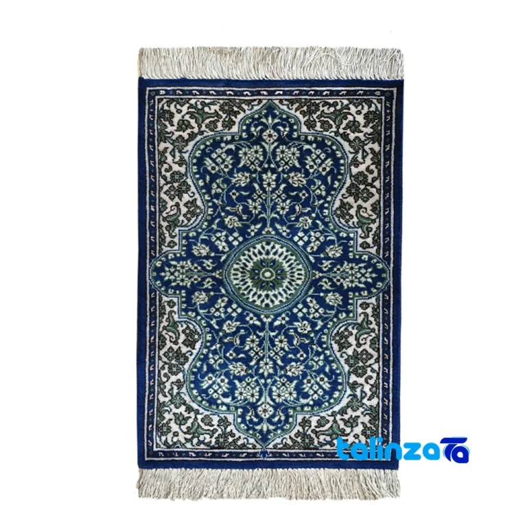 handwoven carpet - Full spread overall design layout