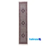 Cypress Handwoven Runner Cream 59x288x2 cm design and key details (Front view)