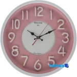 Waldor Wall Clock - Face view number display clarity