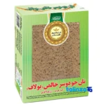 Talaye Daran Oatmeal Bread Diabetic-Friendly design and key details (Front view)