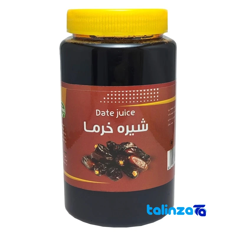 date syrup