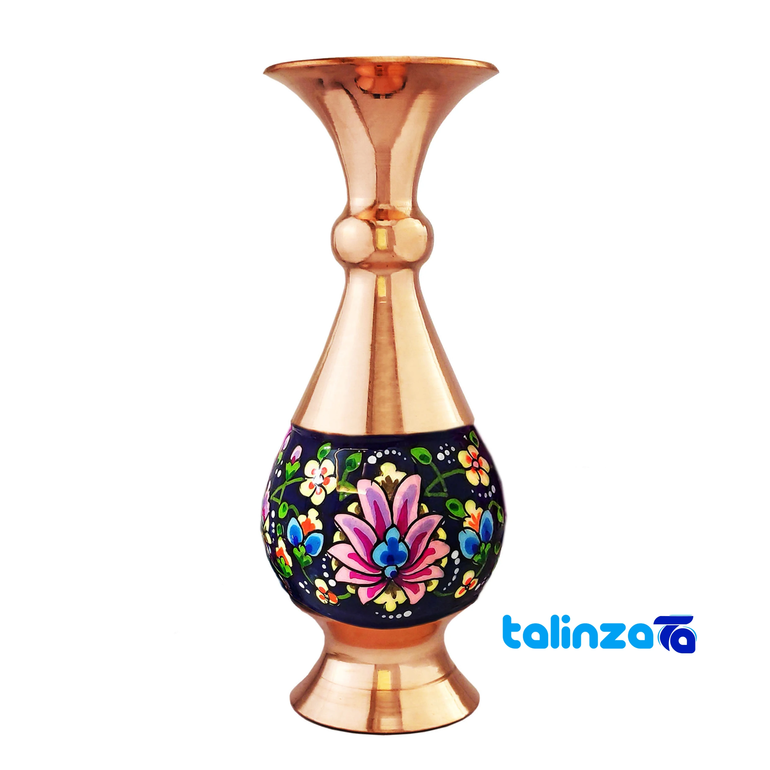 copper vase