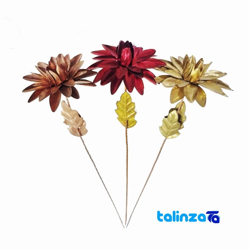 decorative flower set