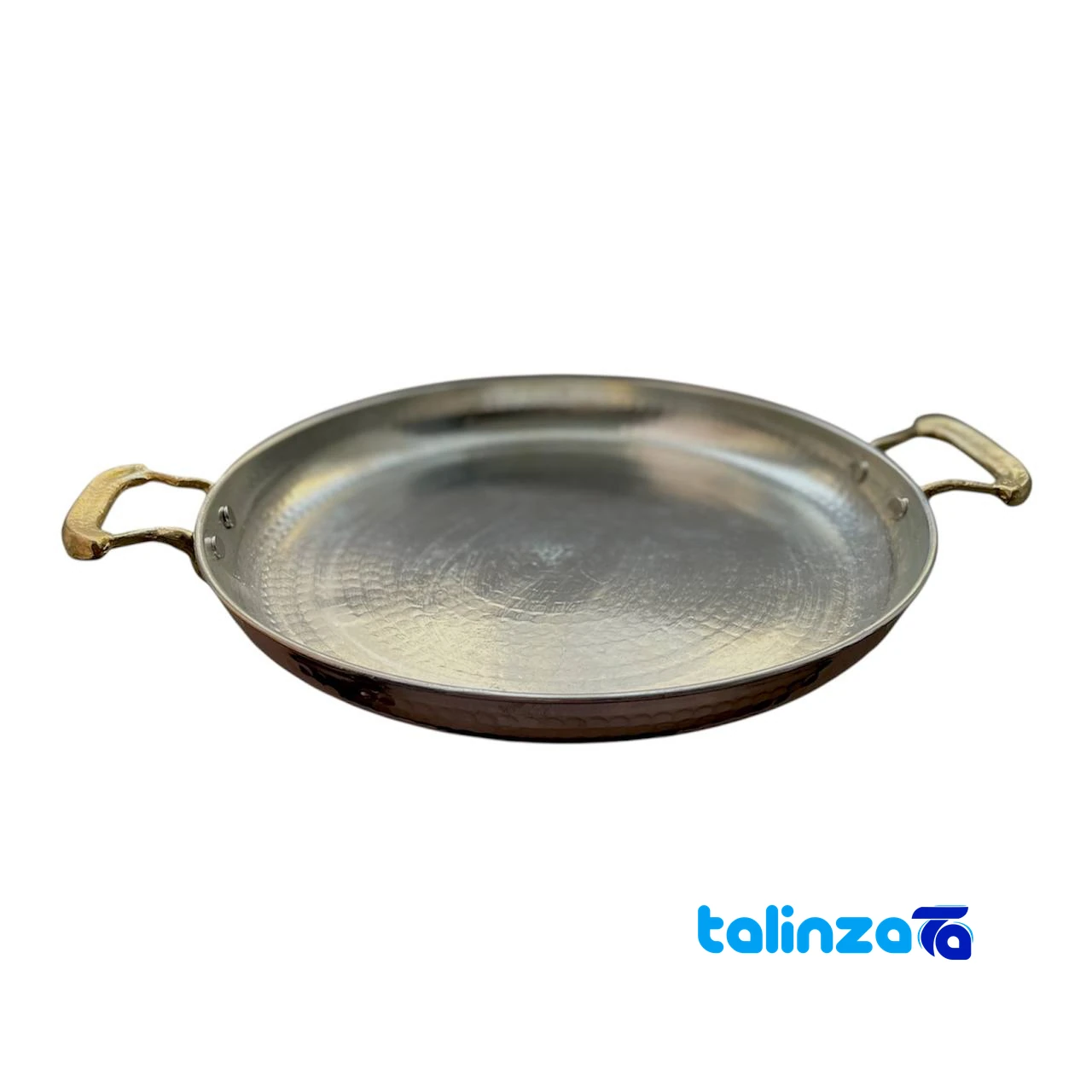 copper chef pan