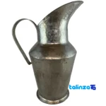 copper pitcher - Front view design and key details