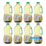 canola oil - Front view design and key details