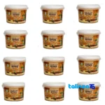 peanut butter - Front view design and key details