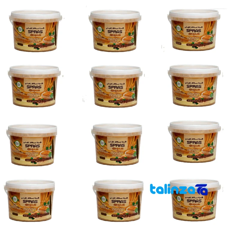 peanut butter - Front view design and key details