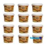 Front view of Masoud Peanut Butter Simple Diet design and key details