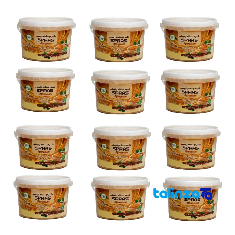 Front view of Masoud Peanut Butter Simple Diet design and key details