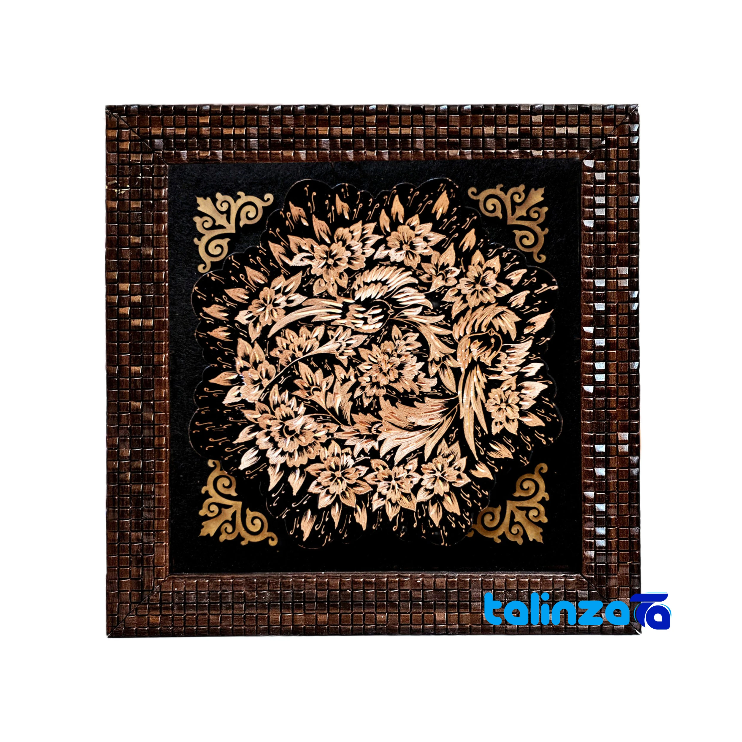 copper plate