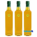 Organic Sesame Oil Pack of 3 design and key details (Front view)