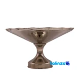 copper bowl - Front view design and key details