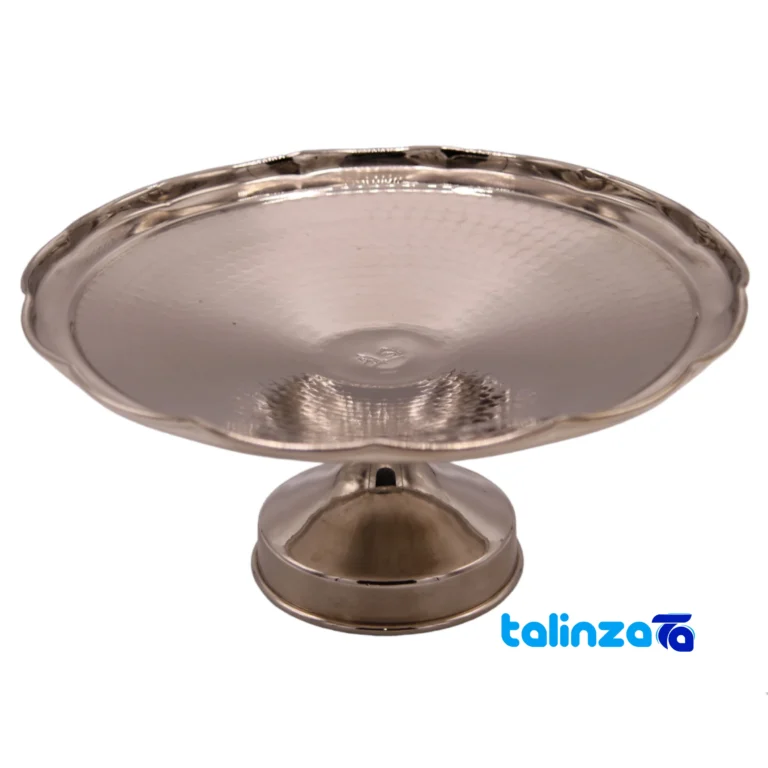 copper delight dish - Front view design and key details