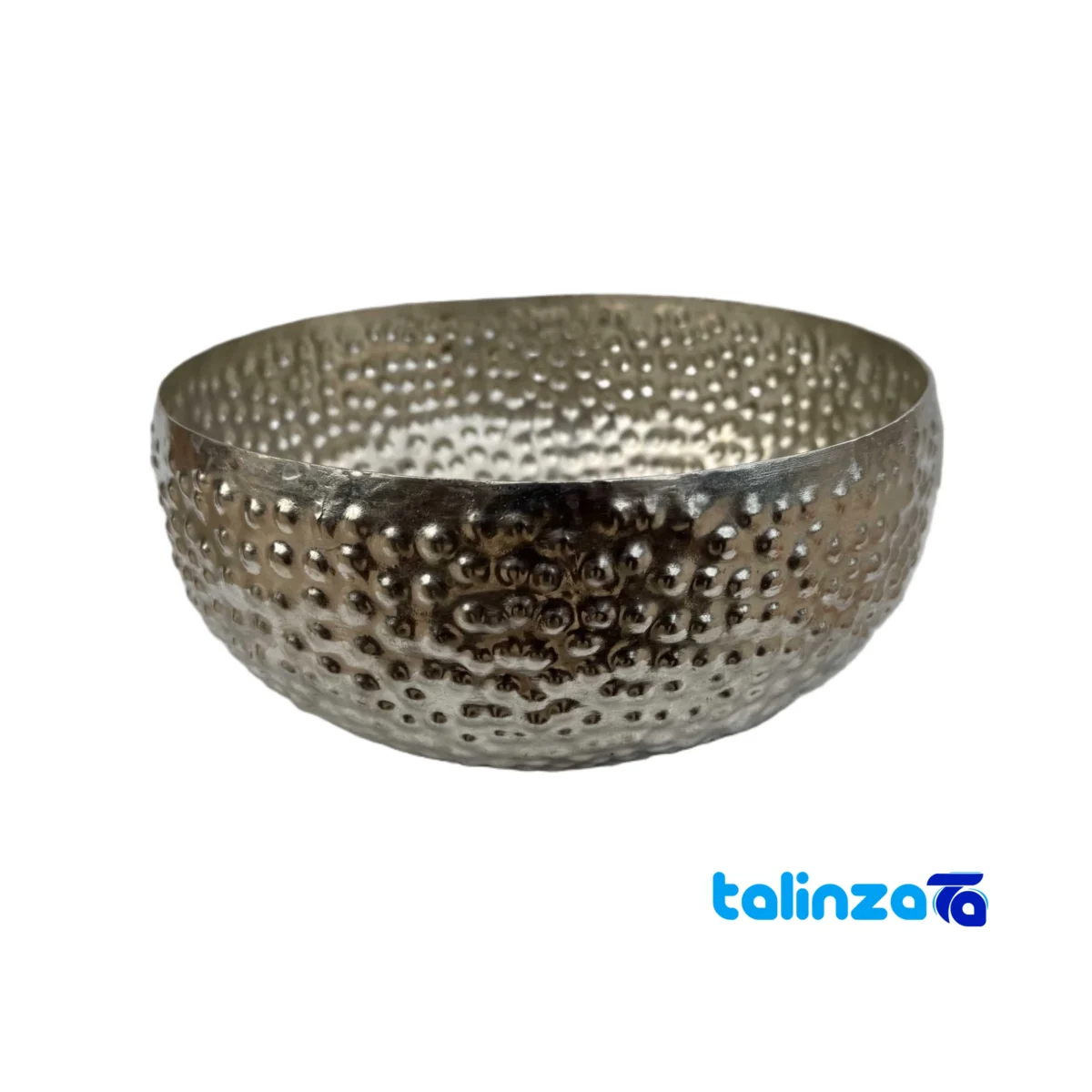 Front view of Copper Bowl Two-layer Model 2434 design and key details