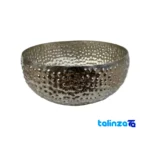 Front view of Copper Bowl Two-layer Model 2434 design and key details