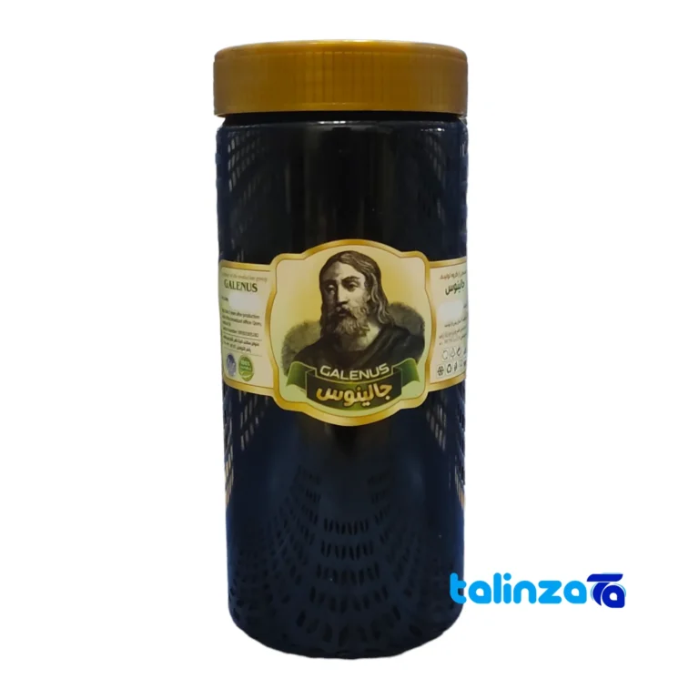 Jalinus Date Syrup Pure Natural Delight - Front view showing design and key details