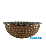Copper Bowl Dune Barooni Model design and key details (Front view)