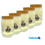 beef tallow oil - Front view design and key details