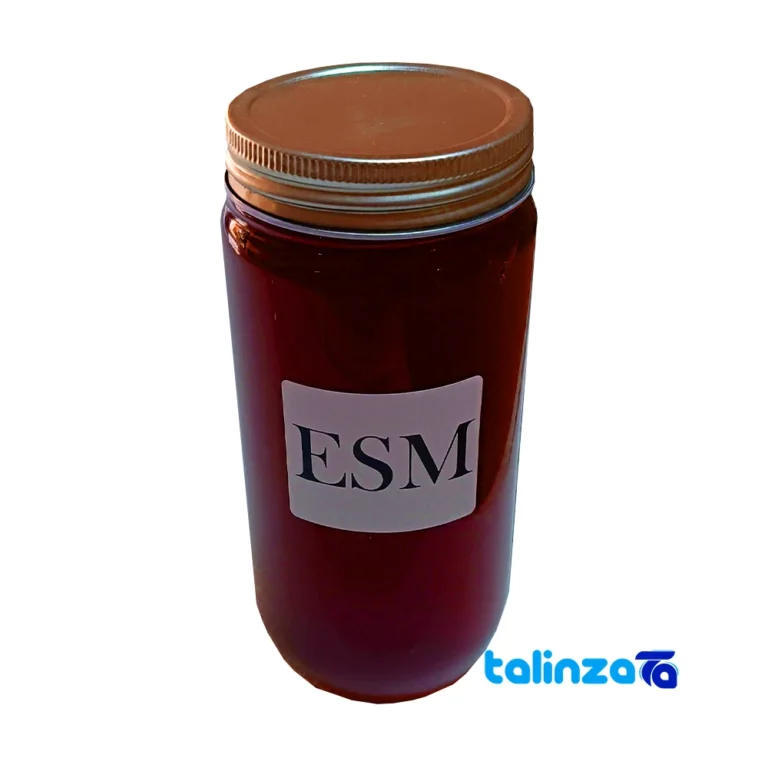 Front view of Mashkourak Honey Organic Dark Amber design and key details