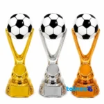 trophy sculpture set - Front view design and key details