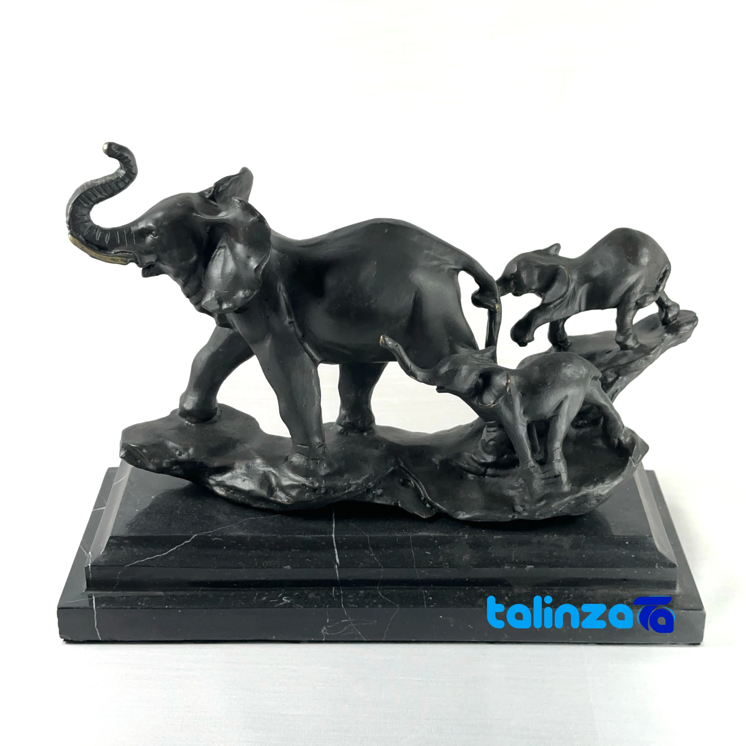 elephant statue