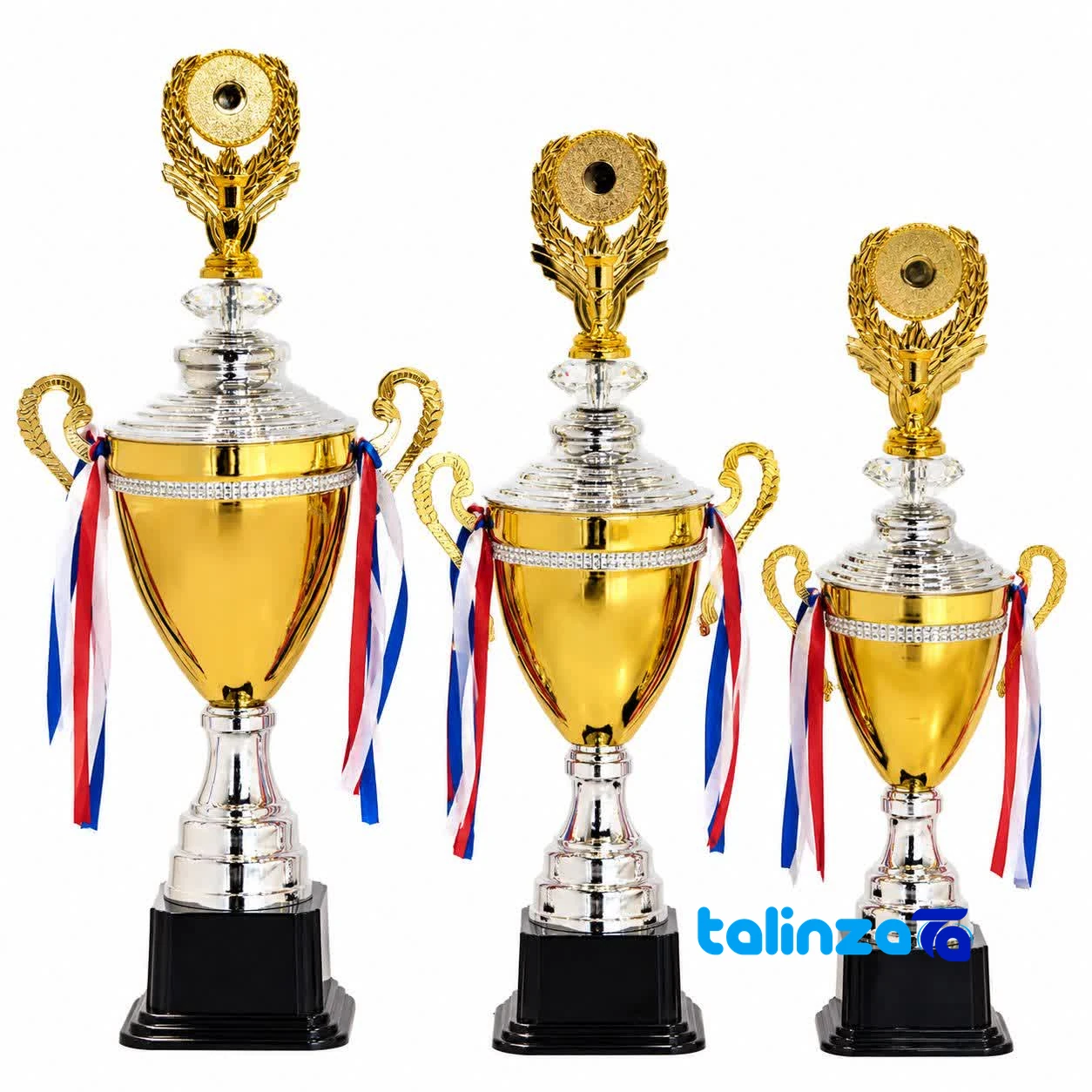 Trophy Sculpture Set