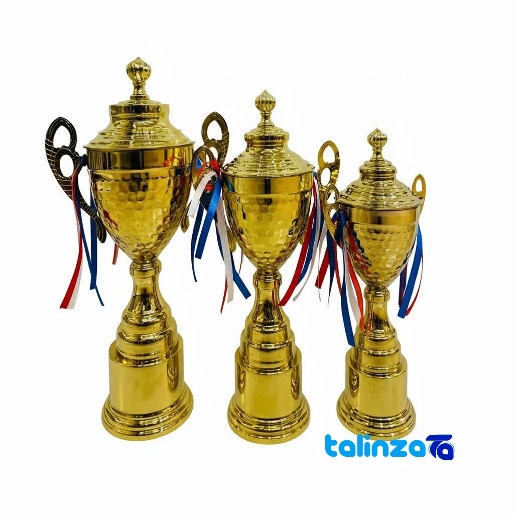 trophy sculpture set