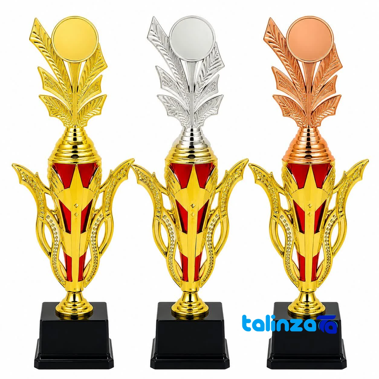 trophy sculpture set