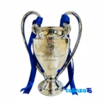 Champions League Trophy Model - Front view design and key details