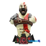 Front view of GS Art Human Figure Sculpture Modern Design and key details