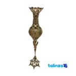 Brass Angel Vase Decorative Model H-1138 - Package front showing product labeling and brand