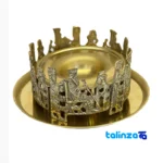 Brass Decor Model M2 Stylish Design and key details (Front view)