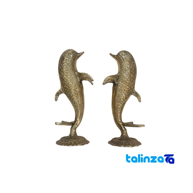 Bronze Sculpture Set M104 Unique Design and key details (Front view)