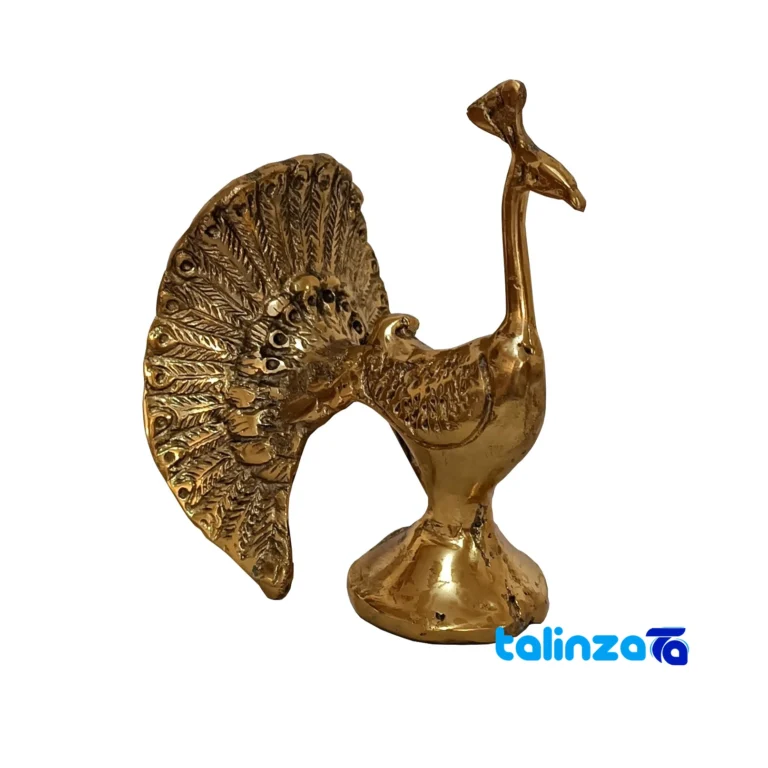 Brass Decor - Front view design and key details