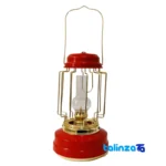 ZH Brass Night Lamp Unique Design and key details (Front view)