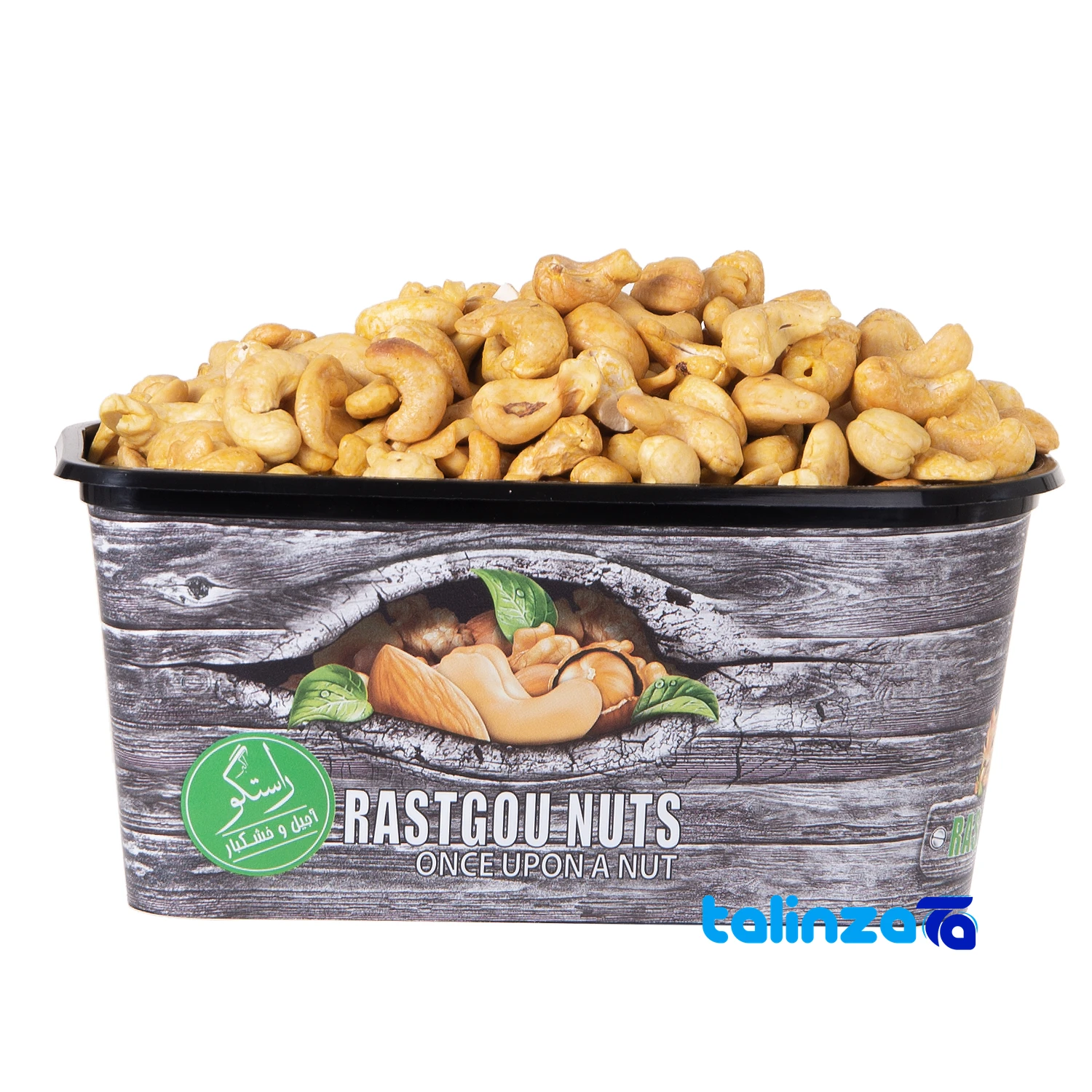 roasted cashew nuts