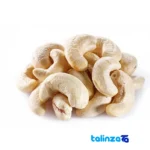 Raw Cashews - Front view design and key details