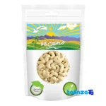 Front view of Handpicked Cashews by Kalah - Fresh and Flavorful design key details