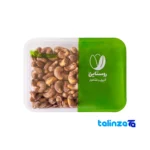 Cashew Nuts with Shell Rustic - Front view showing design and key details