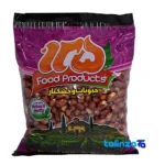 Nutty Delight Roasted Peanuts Salted 400 grams design and key details (Front view)