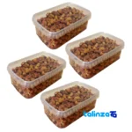 Arvand Cashews Large with Shell Pack of 4 design and key details (Front view)