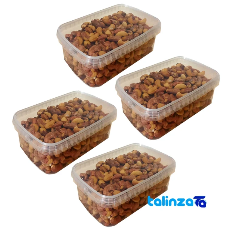 Arvand Cashews Large with Shell Pack of 4 design and key details (Front view)