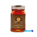 Hobi Honey Organic Natural Sweetener - Front view showing design and key details