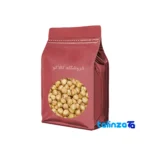 Front view of Kalako Raw Hazelnut design and key details