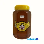 Khanasar Natural Honey Special design and key details (Front view)