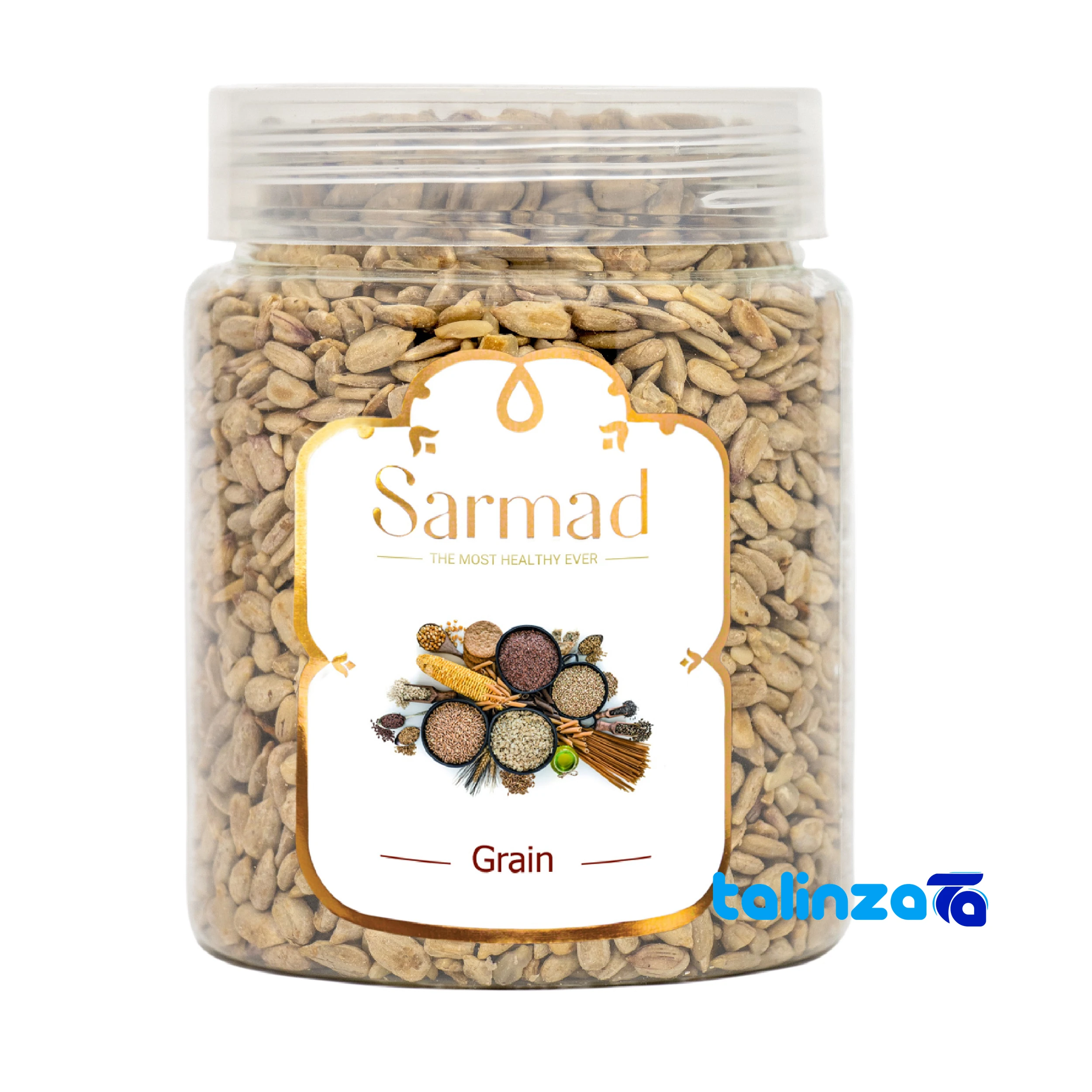 sunflower seed kernels